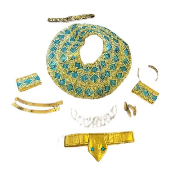 Other - Women's Cleopatra accessories for costume